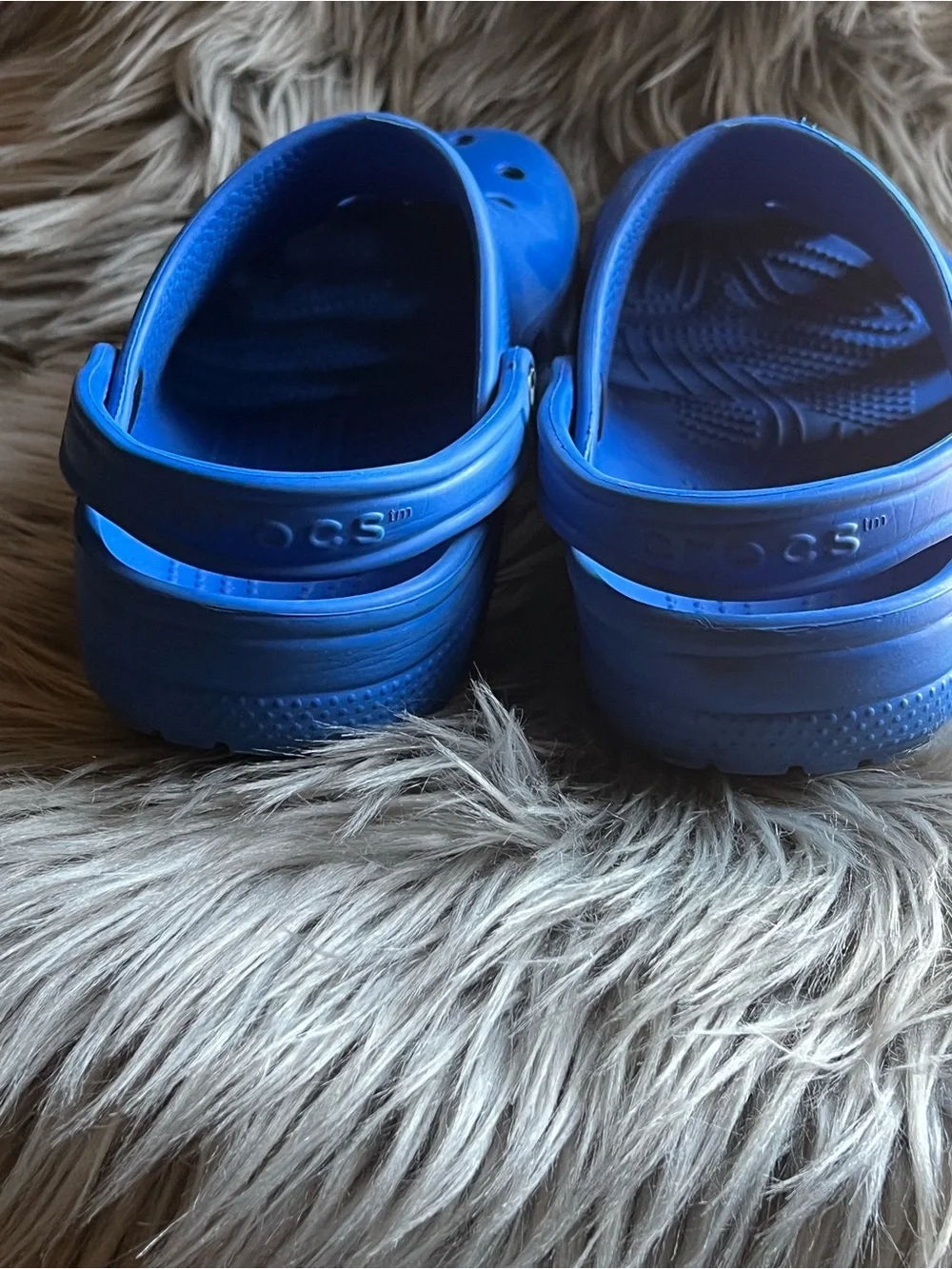 CROCS lightweight clog